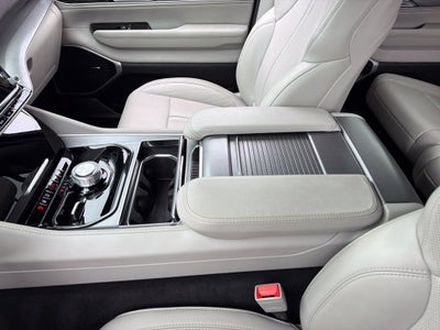 2025 Jeep Wagoneer Series II