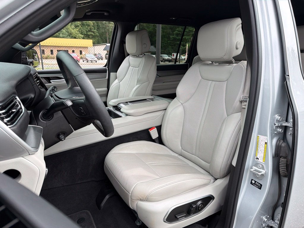 2025 Jeep Wagoneer Series II