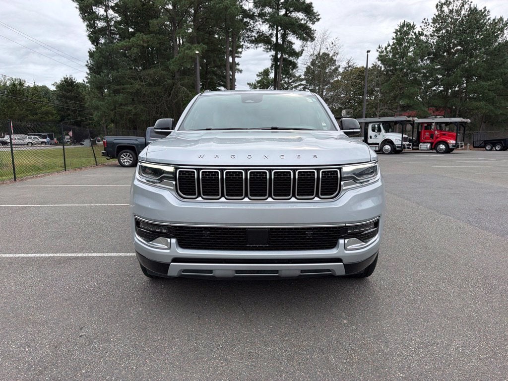 2025 Jeep Wagoneer Series II