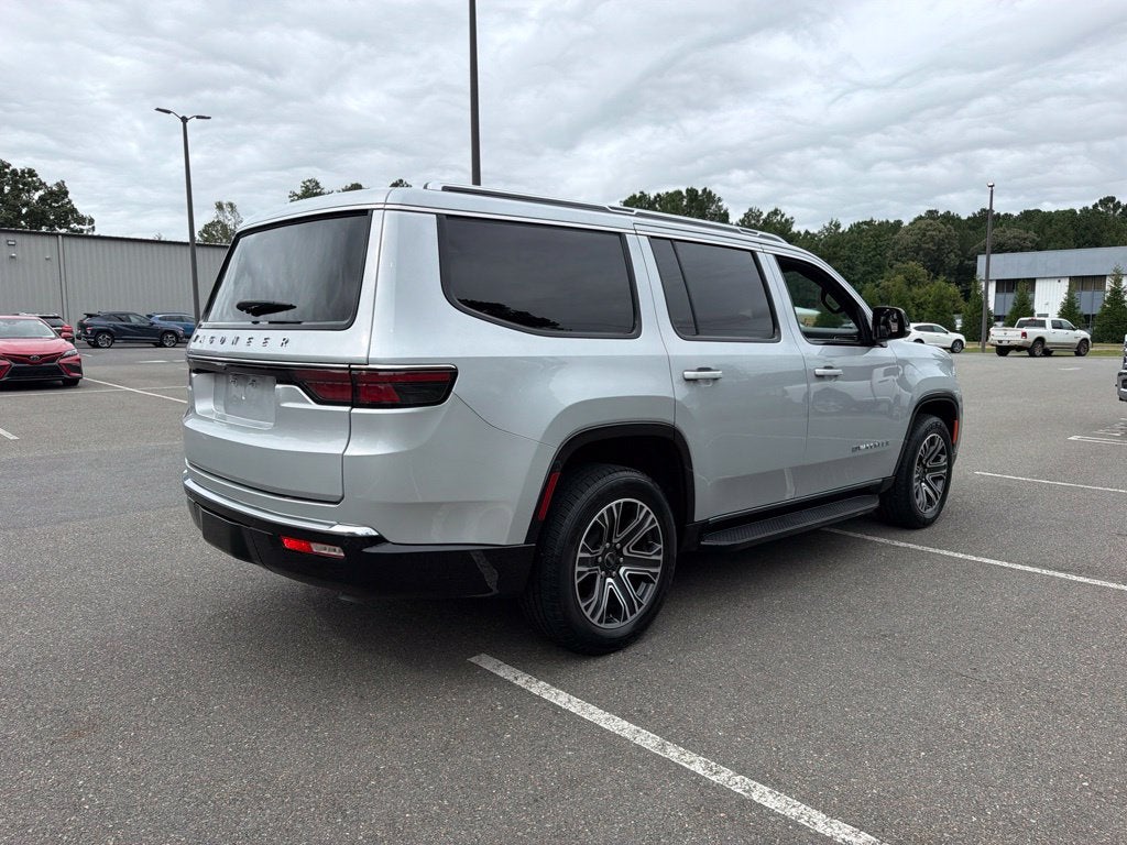 2025 Jeep Wagoneer Series II