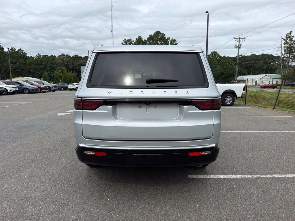 2025 Jeep Wagoneer Series II