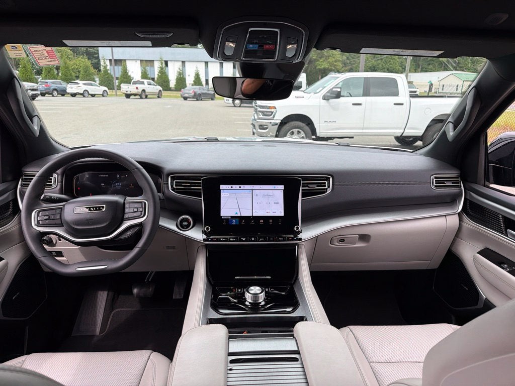 2025 Jeep Wagoneer Series II