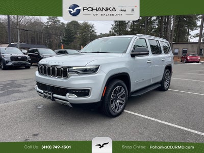 2024 Jeep Wagoneer Series II