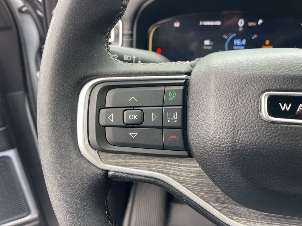 2024 Jeep Wagoneer Series II