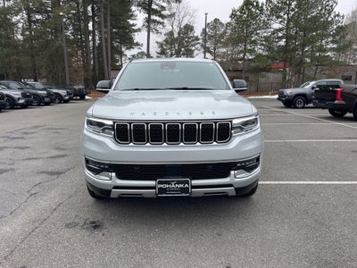 2024 Jeep Wagoneer Series II
