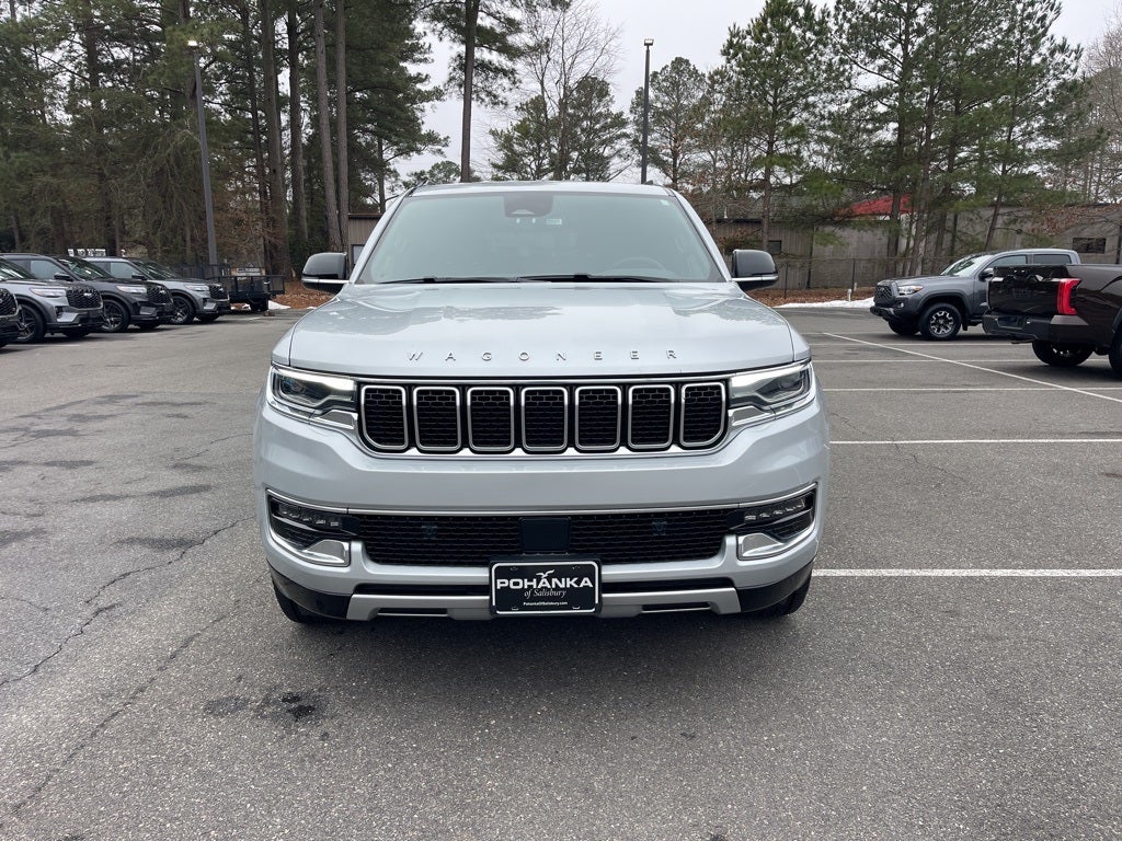 2024 Jeep Wagoneer Series II