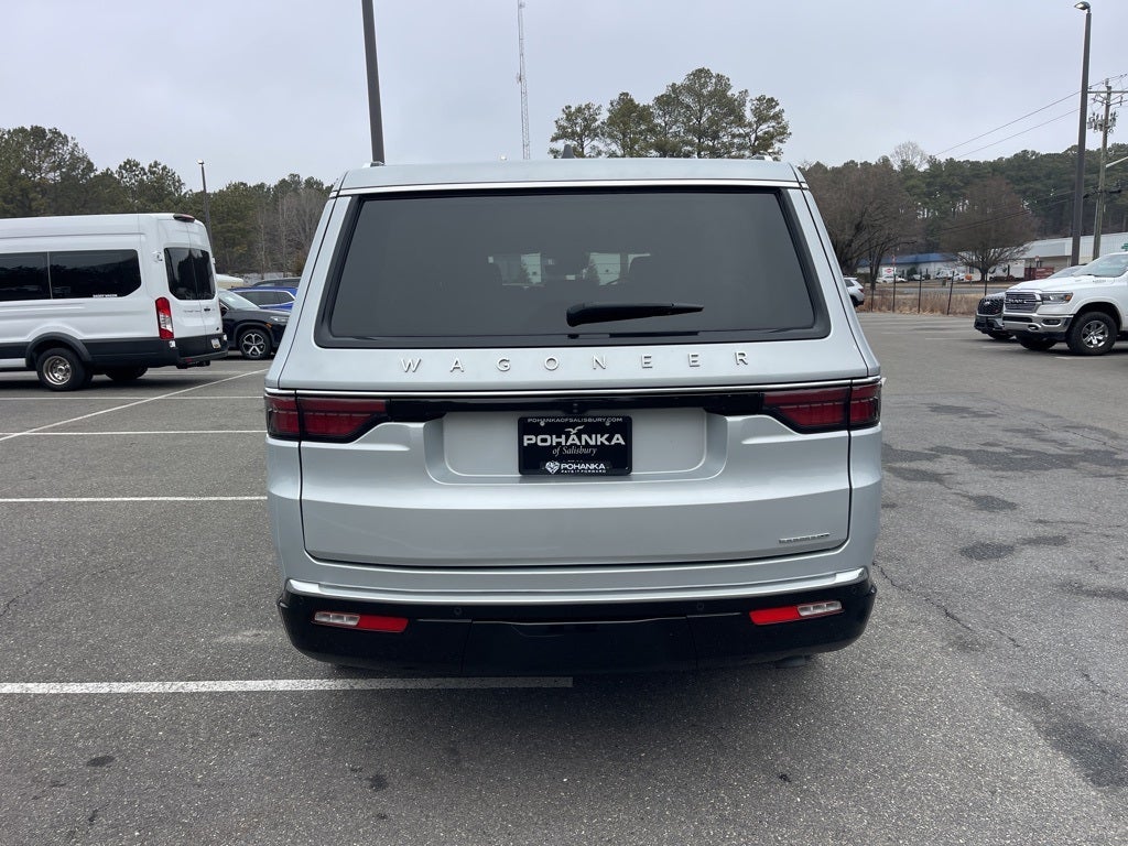 2024 Jeep Wagoneer Series II