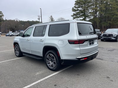 2024 Jeep Wagoneer Series II