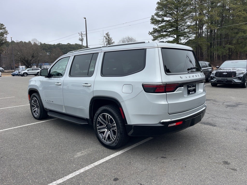 2024 Jeep Wagoneer Series II
