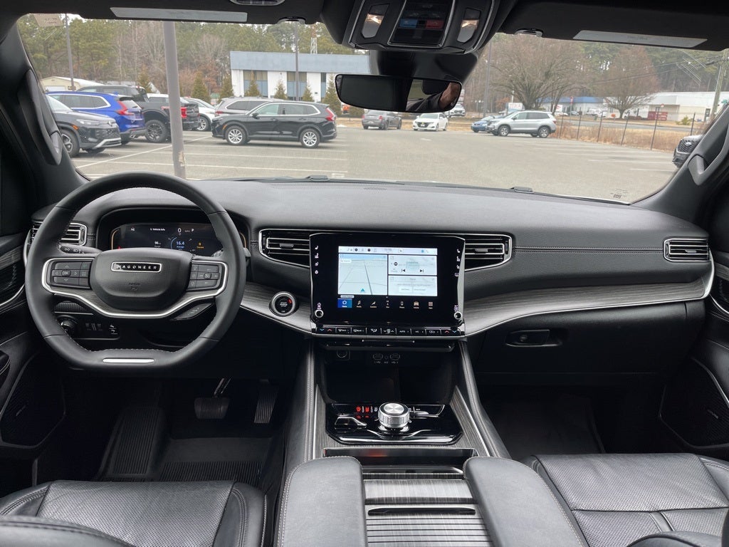 2024 Jeep Wagoneer Series II