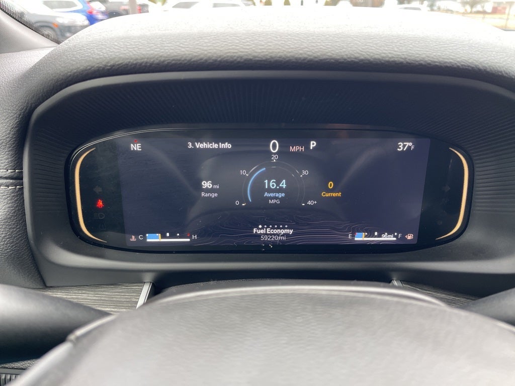 2024 Jeep Wagoneer Series II