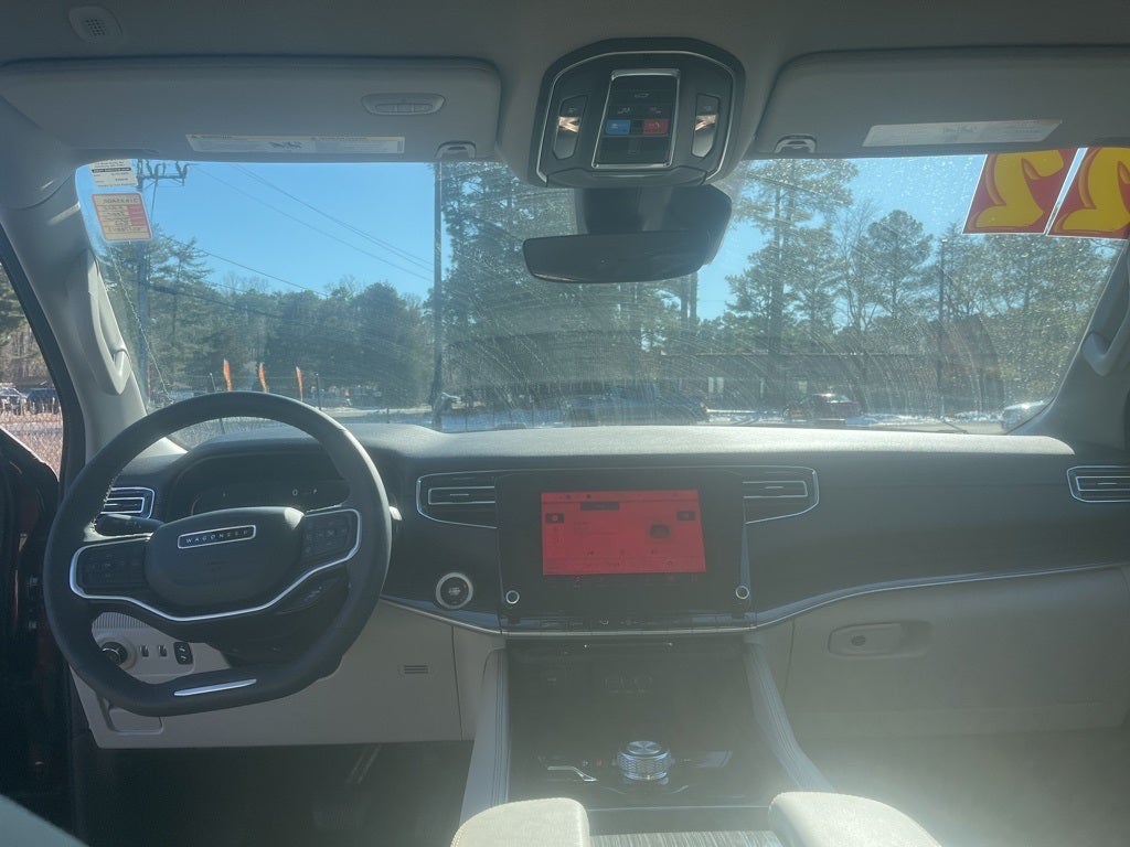 2022 Jeep Wagoneer Series II