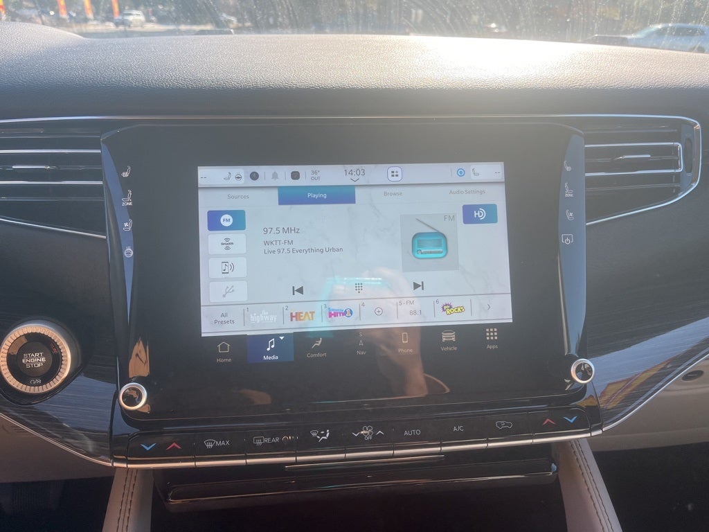 2022 Jeep Wagoneer Series II