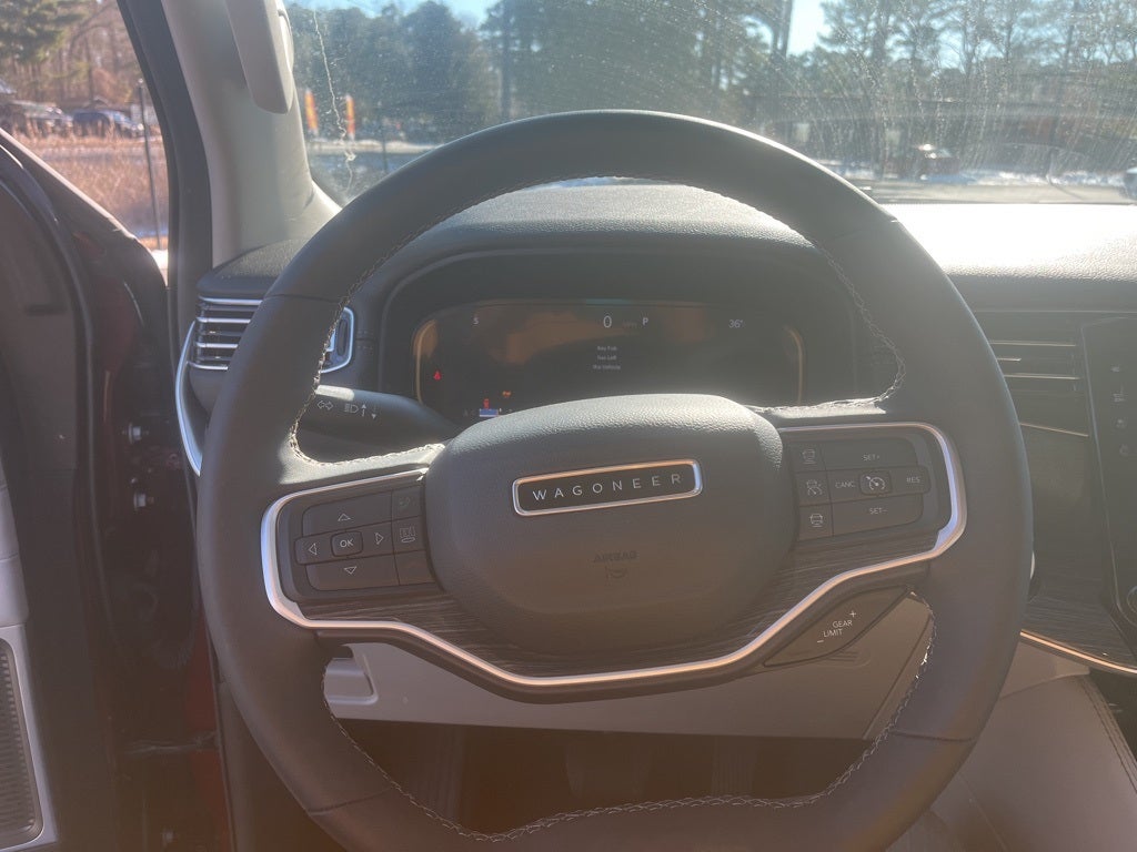 2022 Jeep Wagoneer Series II