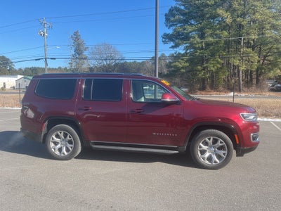 2022 Jeep Wagoneer Series II