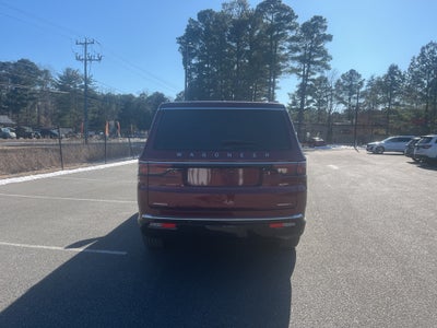 2022 Jeep Wagoneer Series II