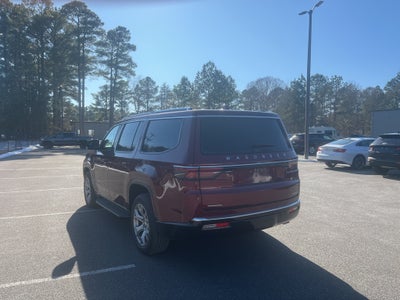 2022 Jeep Wagoneer Series II
