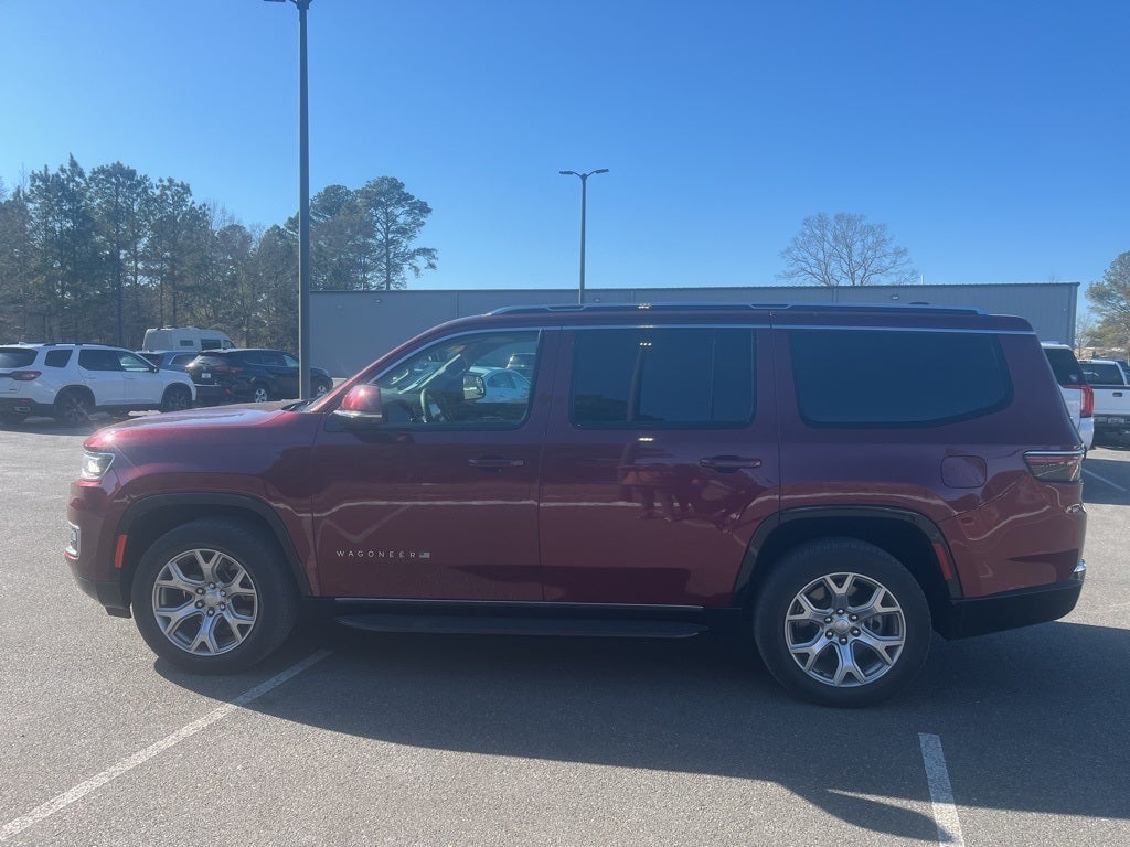 2022 Jeep Wagoneer Series II