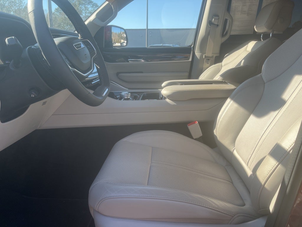 2022 Jeep Wagoneer Series II