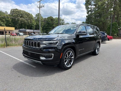 2025 Jeep Wagoneer Series III *** ONE OWNER ***