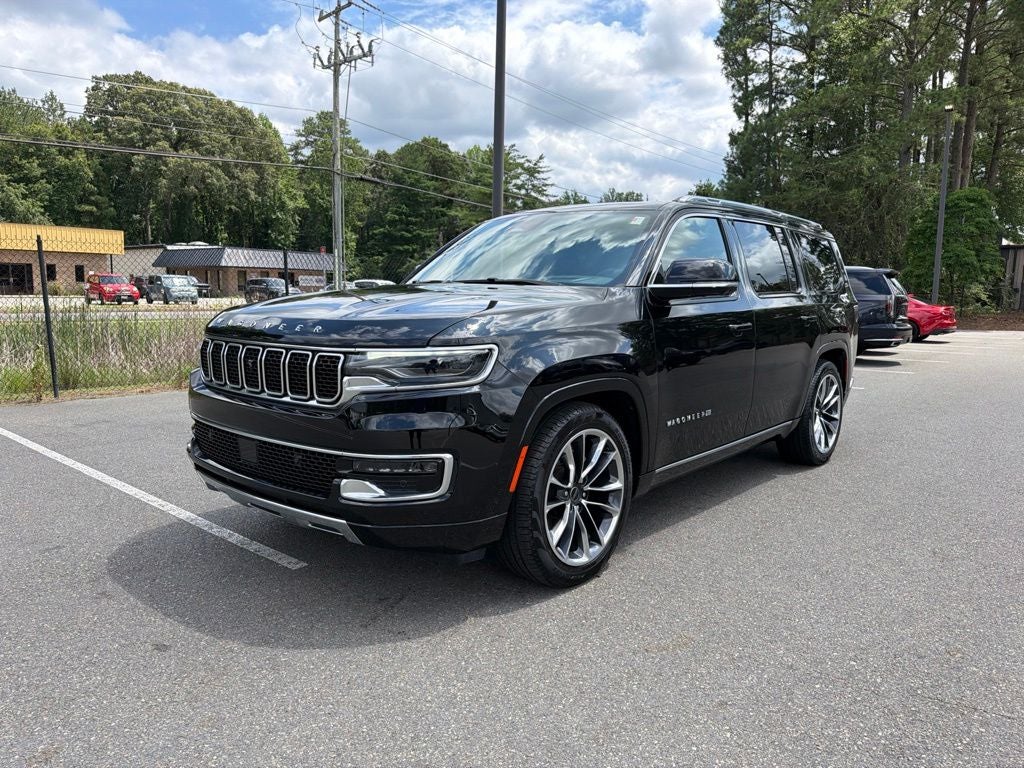 2025 Jeep Wagoneer Series III *** ONE OWNER ***