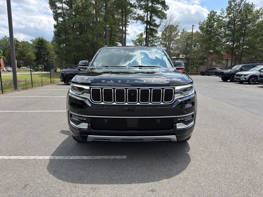 2025 Jeep Wagoneer Series III *** ONE OWNER ***