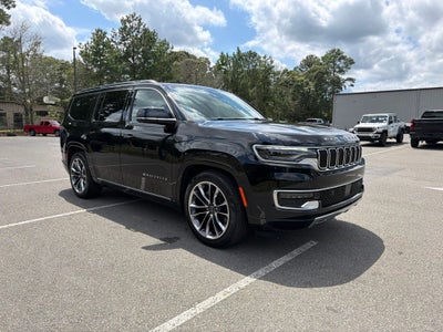 2025 Jeep Wagoneer Series III *** ONE OWNER ***