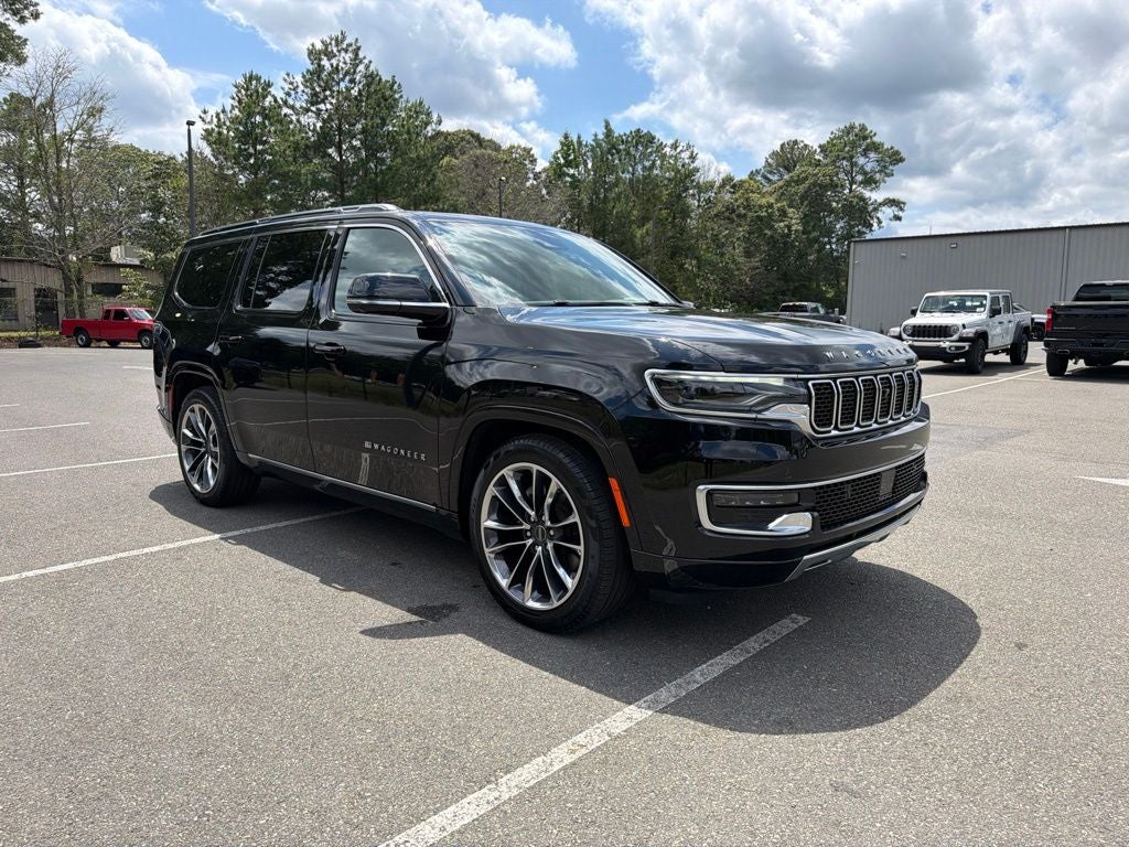 2025 Jeep Wagoneer Series III *** ONE OWNER ***