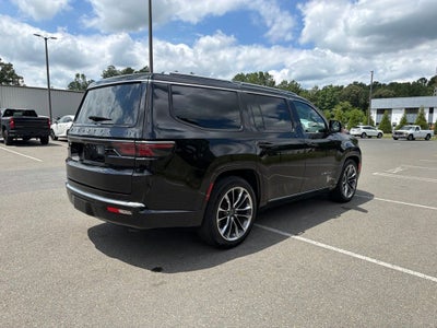 2025 Jeep Wagoneer Series III *** ONE OWNER ***