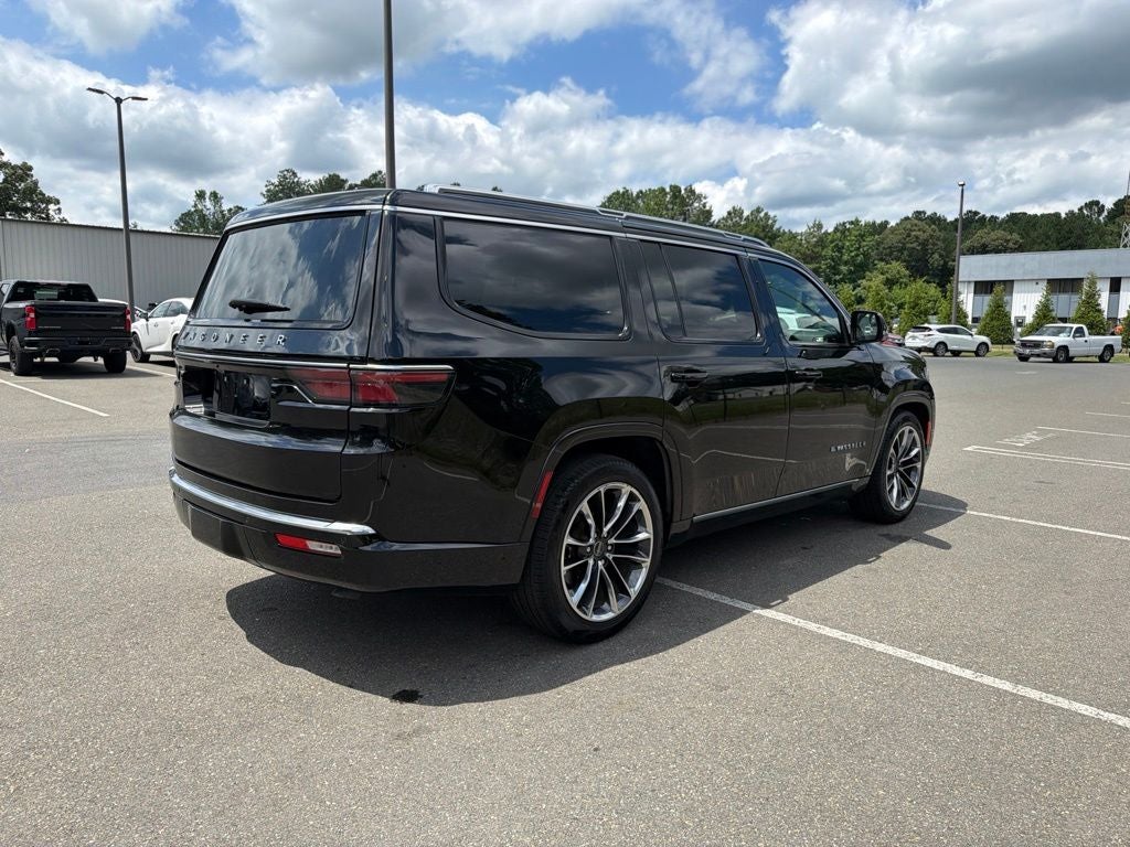 2025 Jeep Wagoneer Series III *** ONE OWNER ***