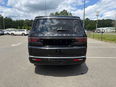 2025 Jeep Wagoneer Series III *** ONE OWNER ***
