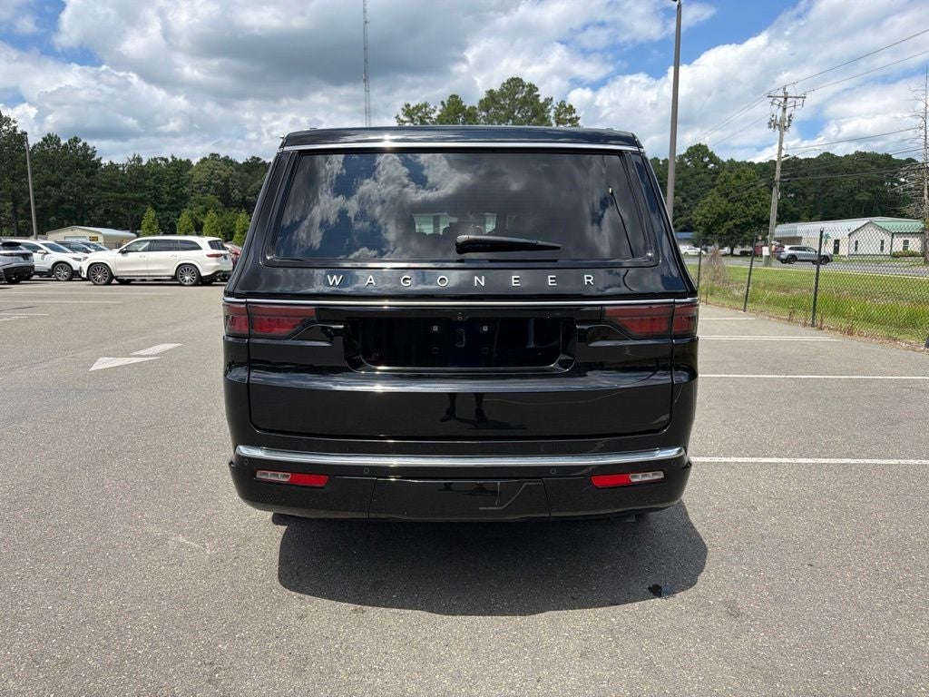 2025 Jeep Wagoneer Series III *** ONE OWNER ***