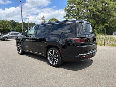2025 Jeep Wagoneer Series III *** ONE OWNER ***