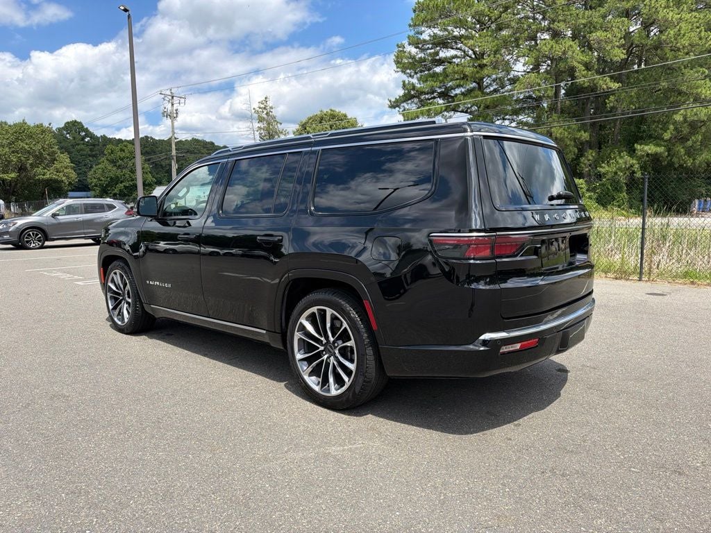 2025 Jeep Wagoneer Series III *** ONE OWNER ***