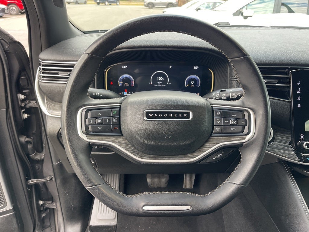 2022 Jeep Wagoneer Series III