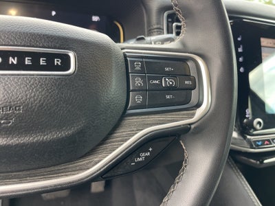 2022 Jeep Wagoneer Series III