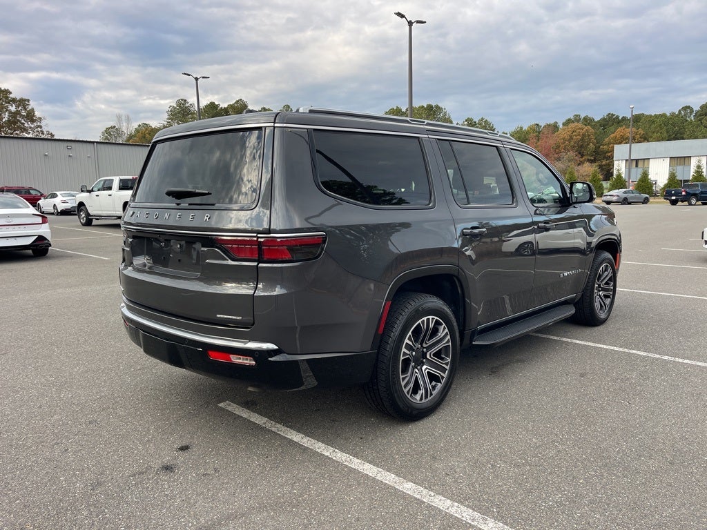 2022 Jeep Wagoneer Series III
