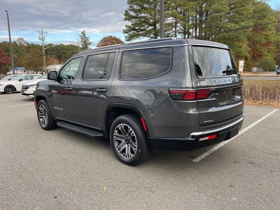 2022 Jeep Wagoneer Series III