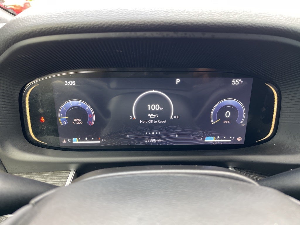 2022 Jeep Wagoneer Series III