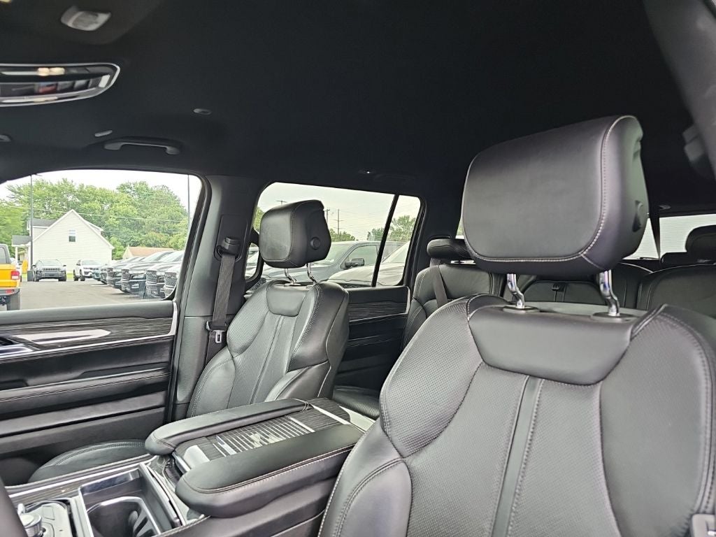 2022 Jeep Wagoneer Series III *** CLEAN TRADE ***