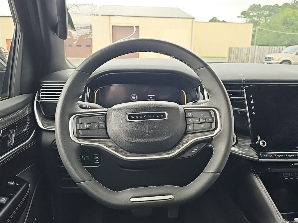 2022 Jeep Wagoneer Series III *** CLEAN TRADE ***