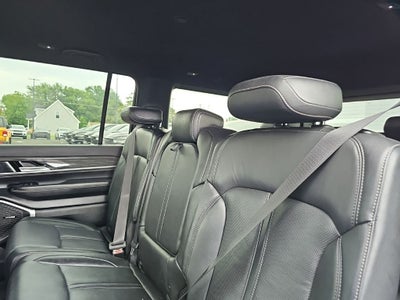 2022 Jeep Wagoneer Series III *** CLEAN TRADE ***