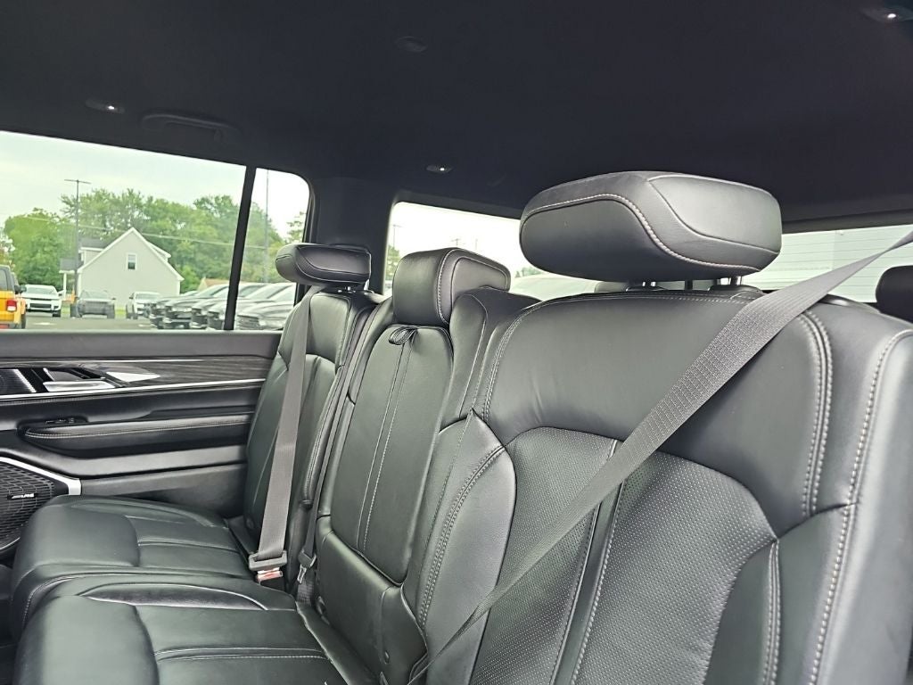 2022 Jeep Wagoneer Series III *** CLEAN TRADE ***