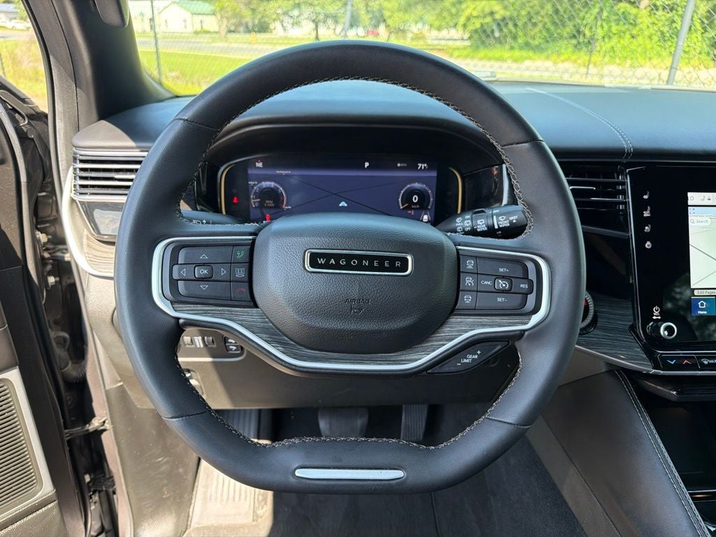 2022 Jeep Wagoneer Series III *** CLEAN TRADE ***