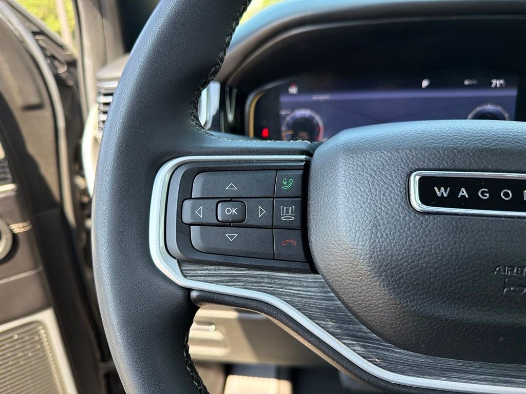 2022 Jeep Wagoneer Series III *** CLEAN TRADE ***
