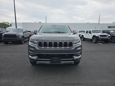 2022 Jeep Wagoneer Series III *** CLEAN TRADE ***