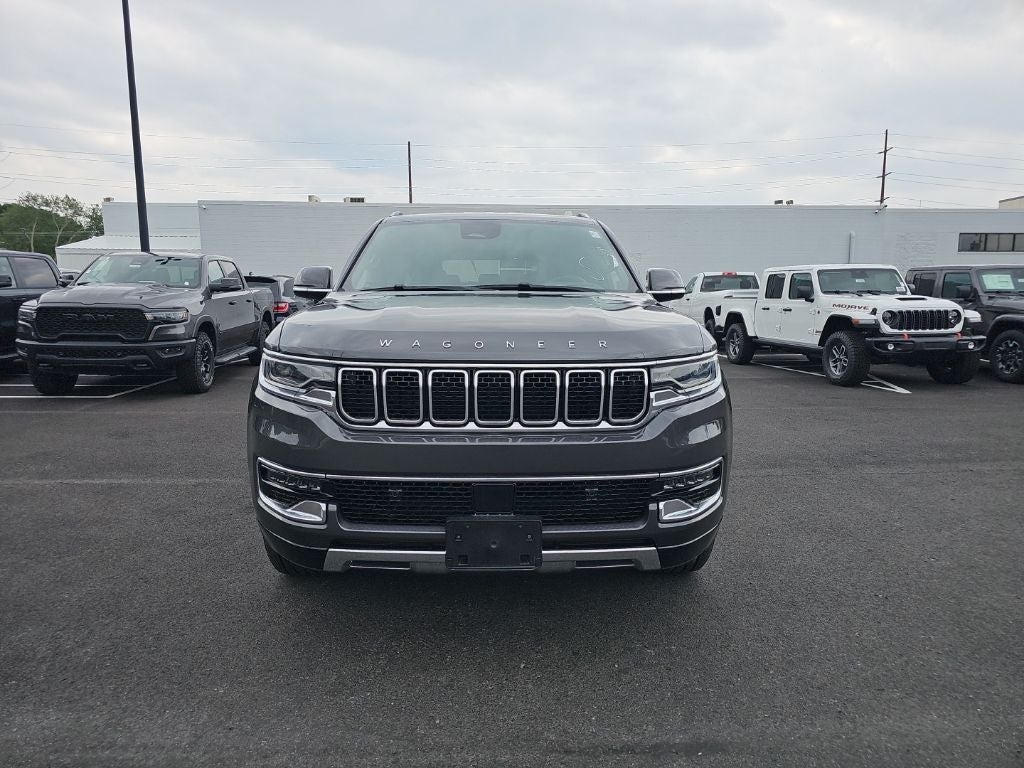 2022 Jeep Wagoneer Series III *** CLEAN TRADE ***