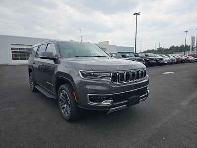 2022 Jeep Wagoneer Series III *** CLEAN TRADE ***