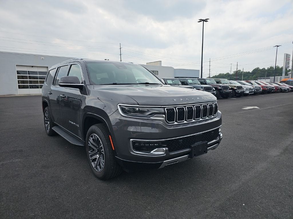 2022 Jeep Wagoneer Series III *** CLEAN TRADE ***