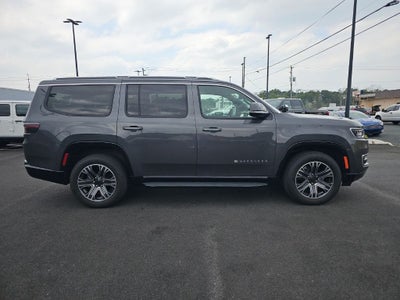 2022 Jeep Wagoneer Series III *** CLEAN TRADE ***